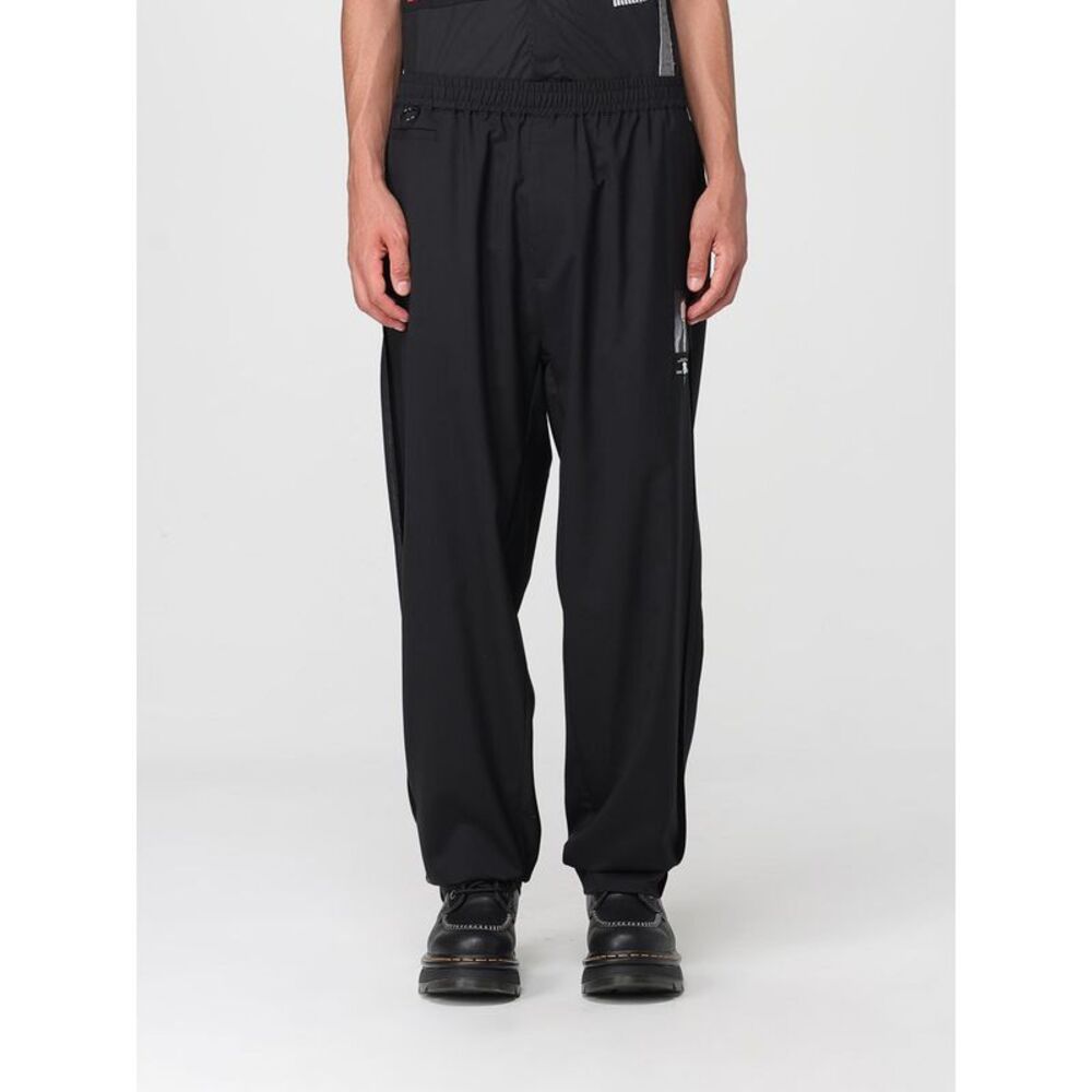 Undercover Pants Men Black